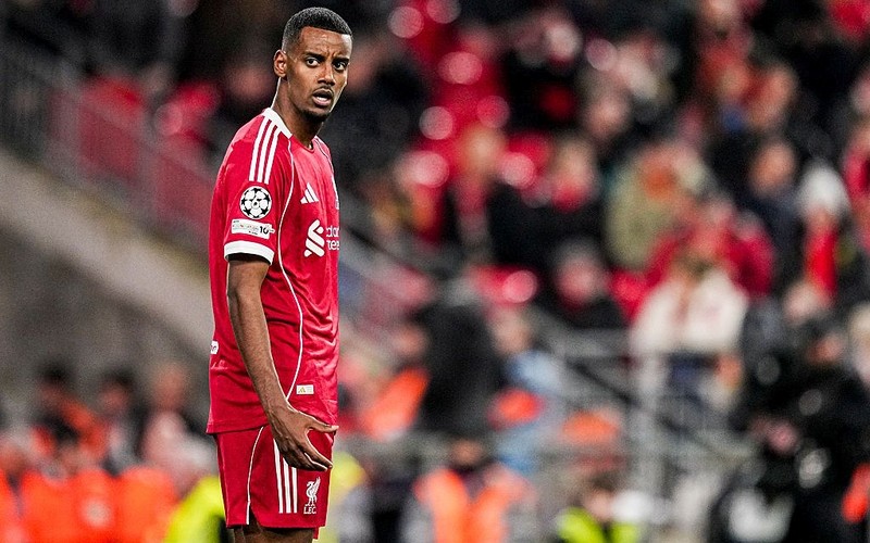 Alexander Isak kupił psa obronnego za 30 tysięcy funtów