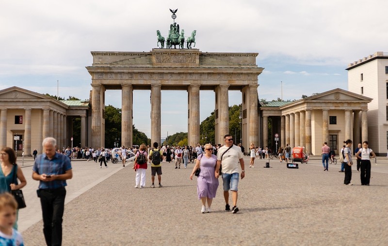 Polacy częściej jeżdżą do Niemiec w celach turystycznych, rzadziej do rodziny i znajomych