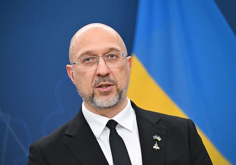 Minister obrony Ukrainy: Podpisaliśmy z Wielką Brytanią umowę na masową produkcję dronów