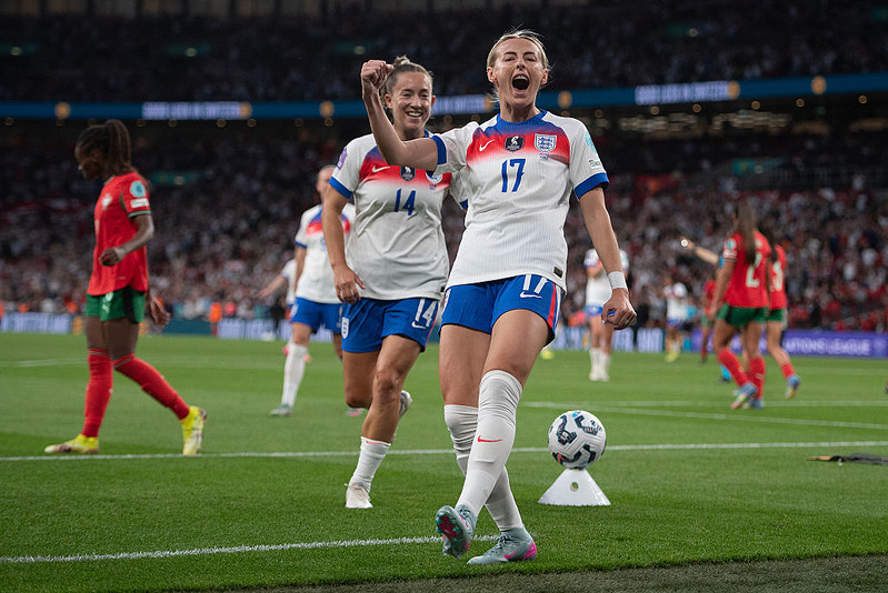 Piłkarskie MŚ kobiet: Wielka Brytania jedynym kandydatem w 2035 roku