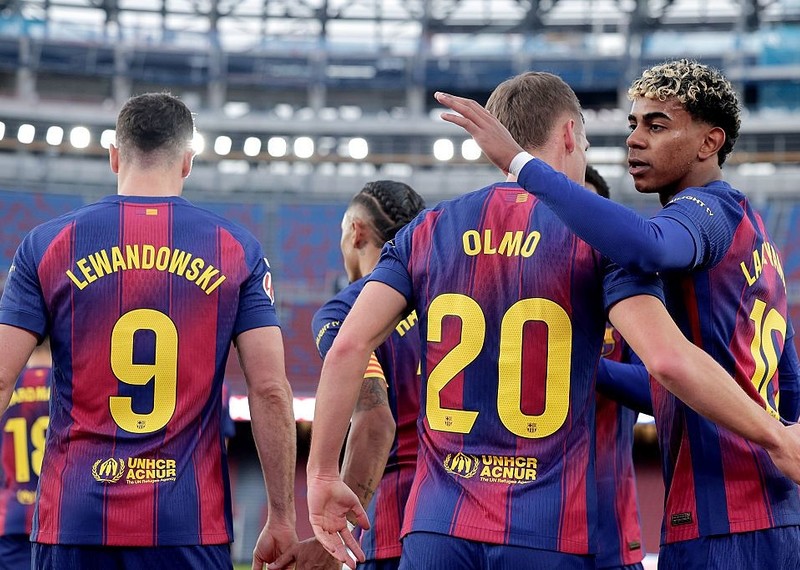 Liga hiszpańska: Barcelona liderem po pokonaniu Alaves