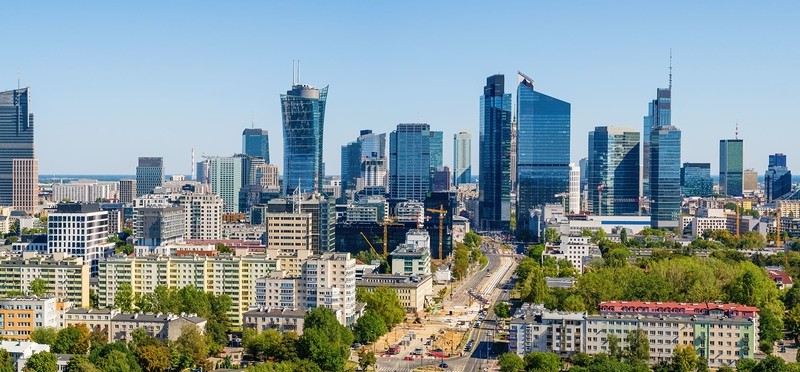 "The Times": Polska rozwija się nieustannie, zwrot "cud gospodarczy" wydaje się uzasadniony