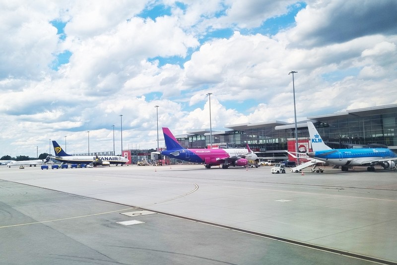Wizz Air: Od 5 grudnia loty z Wrocławia na Gran Canarię