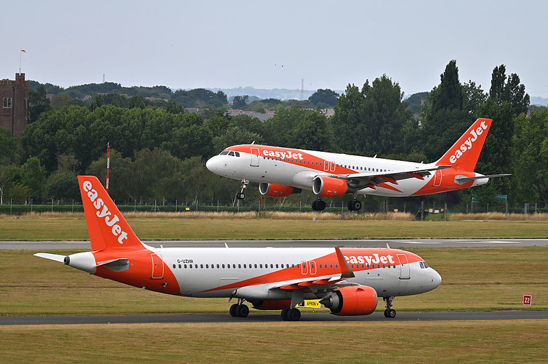 Airbus kończy masową akcję serwisową A320. Mniej niż 100 maszyn wciąż uziemionych