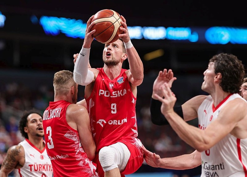 El. MŚ koszykarzy: Polska wygrała z Holandią. "Znowu piszemy historię"