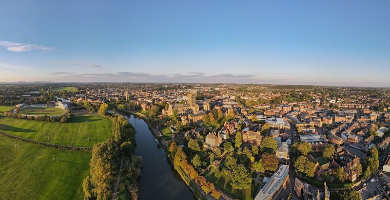 The UK's 'most underrated city' 2 hours from London with houses for £250K