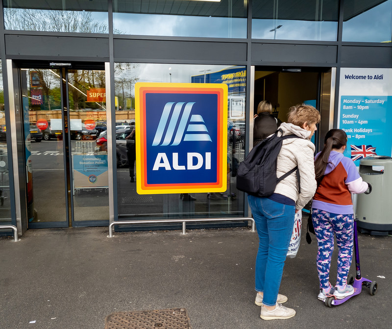 Aldi odzyskuje tytuł najtańszego supermarketu w kraju