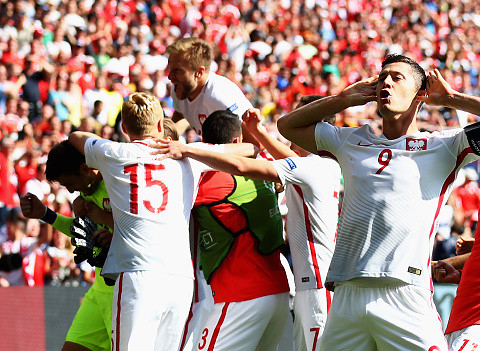 Ranking FIFA: Polska na historycznym, 5. miejscu!