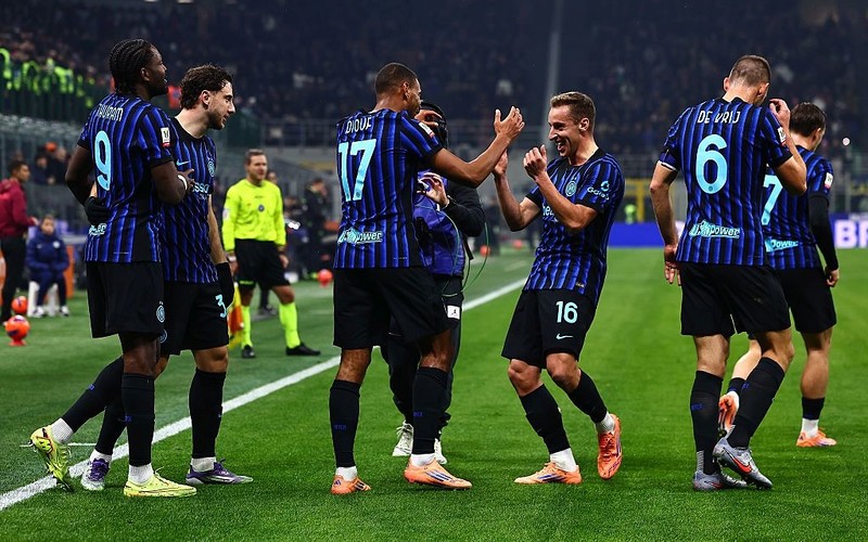 Puchar Włoch: Awans drużyn Zielińskiego i Zalewskiego oraz mistrza z Neapolu