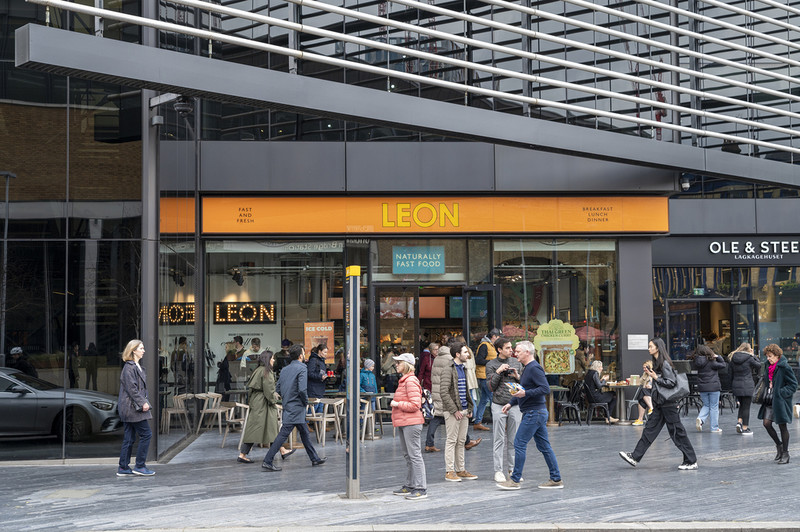 Fast food chain with 51 London branches warns of potential closures after £8m loss