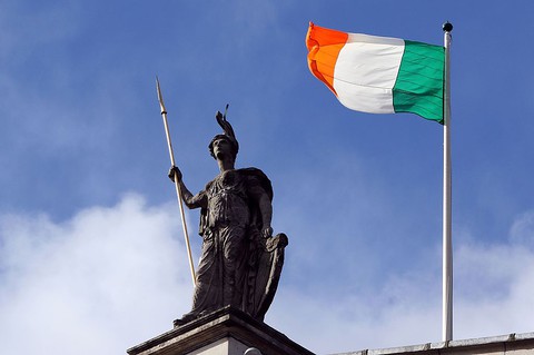 Brytyjscy eksperci: Irlandia powinna rozważyć Irexit