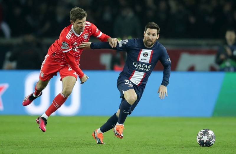 Messi i Mueller w finale zagrają przeciwko sobie 11. raz