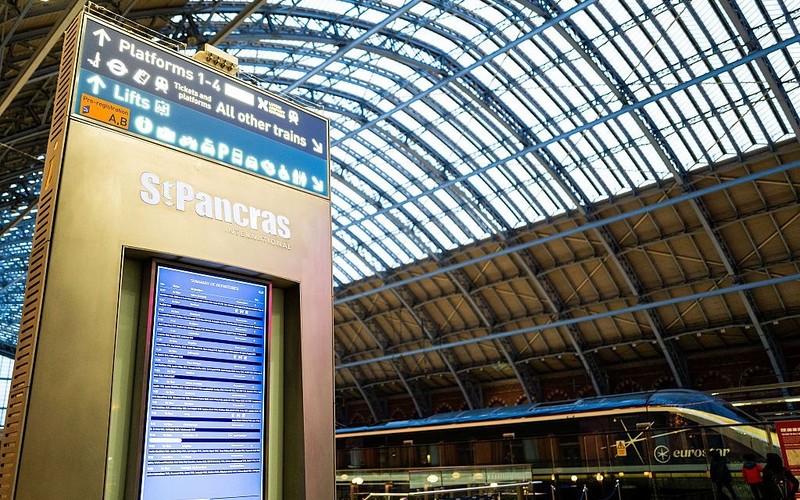 Eurostar i Deutsche Bahn planują uruchomienie szybkiej kolei między Londynem a Niemcami