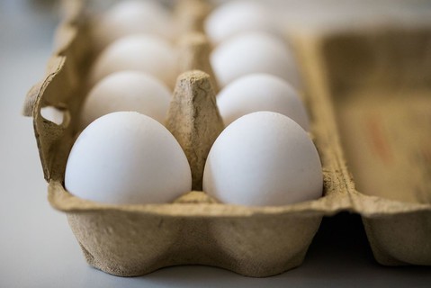 Do brytyjskich sklepów trafiło ok. 700 tys. jaj skażonych fipronilem