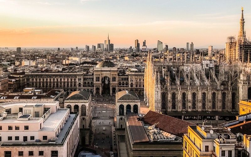 Milan is the latest city to ban key boxes for rented apartments