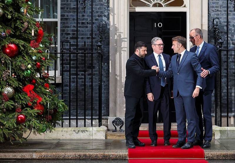 Ukraine peace negotiations at "critical stage"