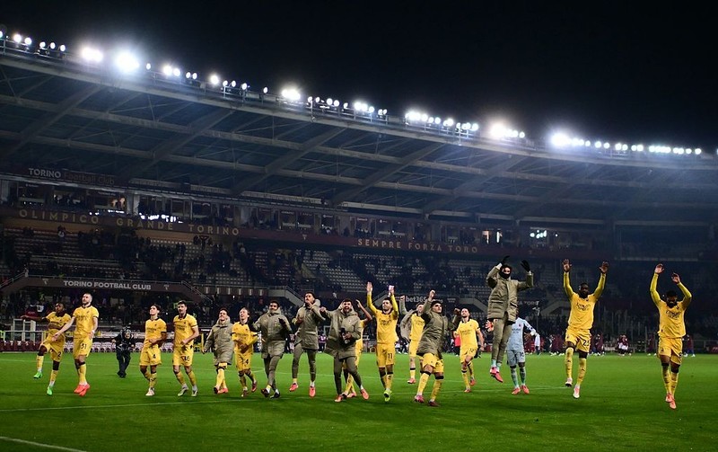 Serie A: Milan beats Torino and takes the lead