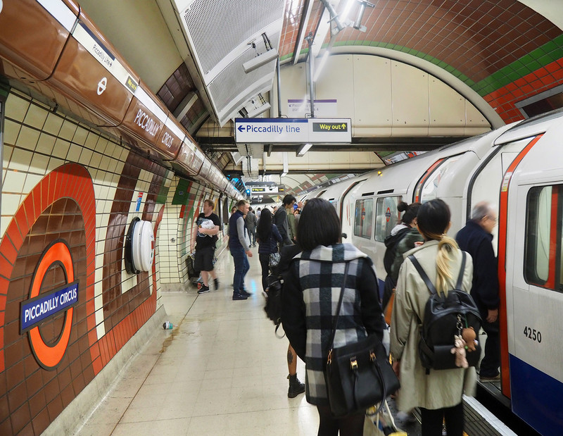 Londoners face 5.8% rise in Tube fares despite national rail tickets price freeze