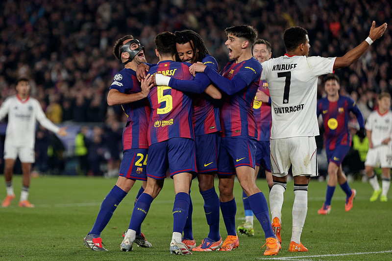 Piłkarska Liga Mistrzów: Przełamanie Barcelony, Liverpool wygrał z Interem 