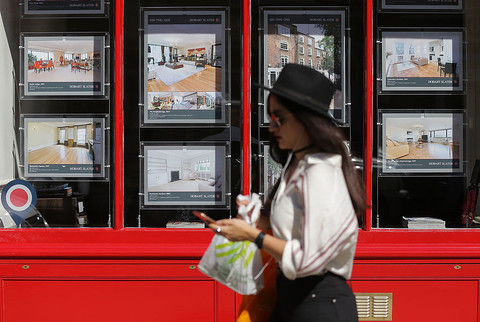 Londyńczycy wydają więcej niż 50 procent swoich zarobków na wynajem