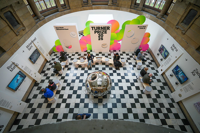 UK: Nnena Kalu pierwszą artystką z niepełnosprawnością intelektualną z Nagrodą Turnera