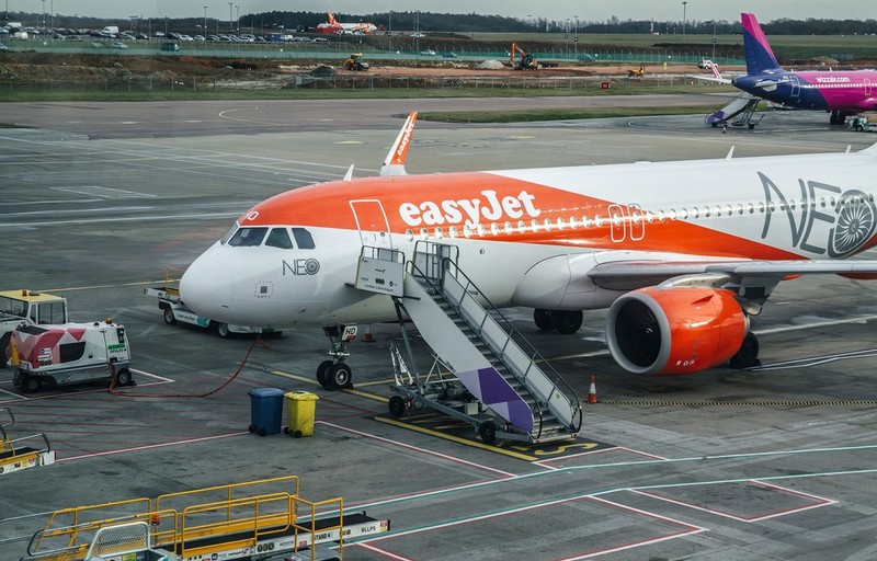 Strajki na lotnisku Luton: Szykuje się świąteczny chaos w podróżach liniami easyJet