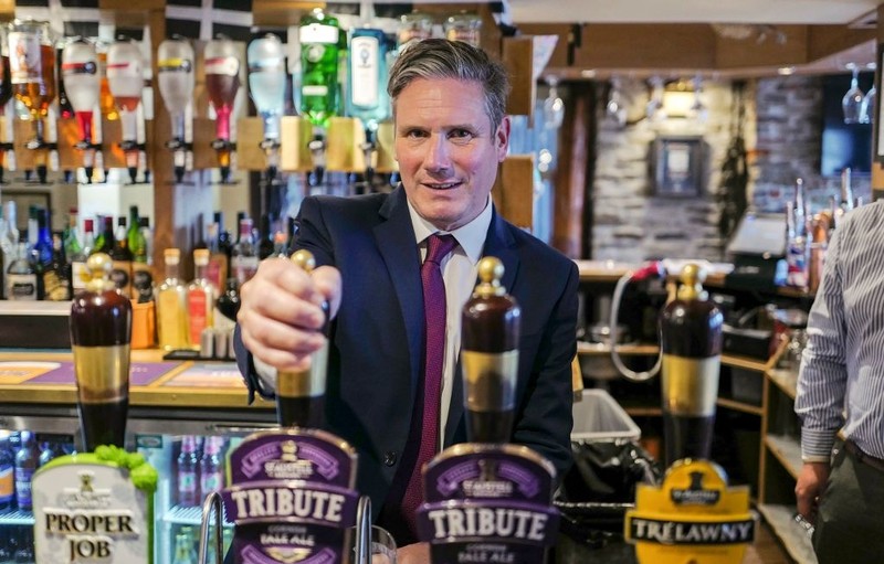 Posłowie Partii Pracy z zakazem wstępu do wielu pubów