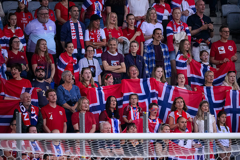 MŚ 2026: "Alkoholowy" problem norweskich kibiców w czasie nocnych meczów