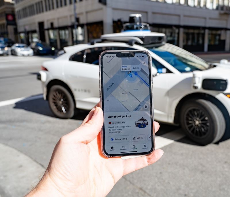 The 19 London boroughs where you'll see self-driving cars out on the streets