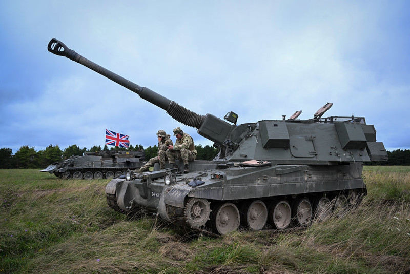 BBC: W przypadku wojny na lądzie brytyjska armia mogłaby walczyć nie dłużej niż kilka tygodni