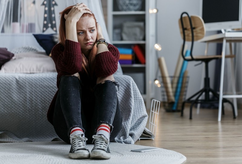 UK: Gwałtowny wzrost liczby młodzieży korzystającej z opieki zdrowia psychicznego