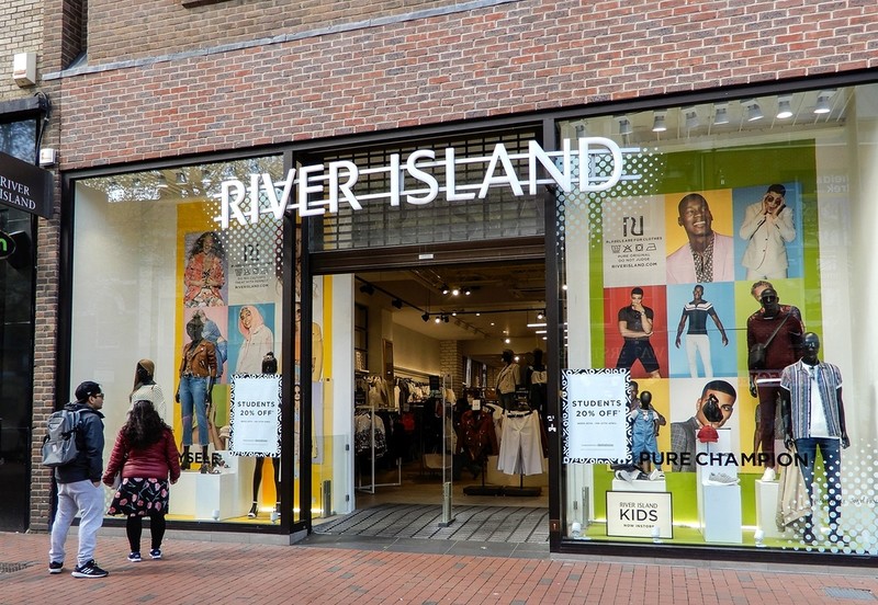 UK high street giant to close 33 stores by January 2026