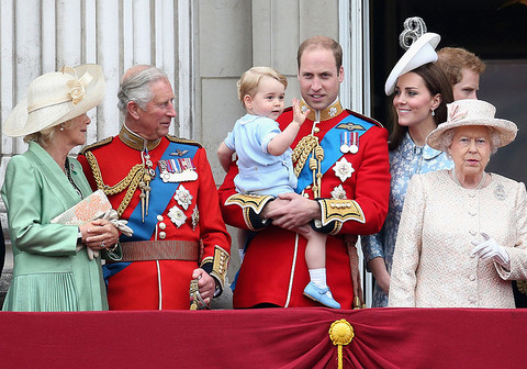 Most Brits want Prince William to be the next King