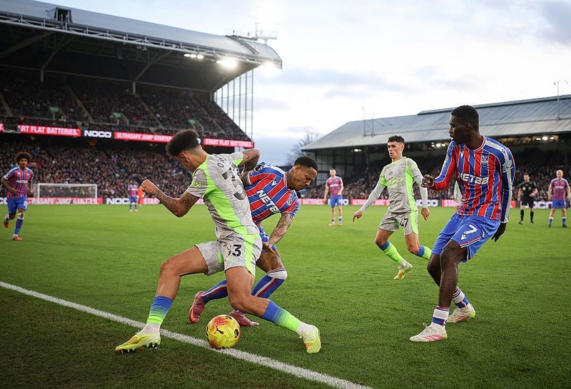 Liga angielska: Manchester City goni Arsenal, świetna seria drużyny Casha