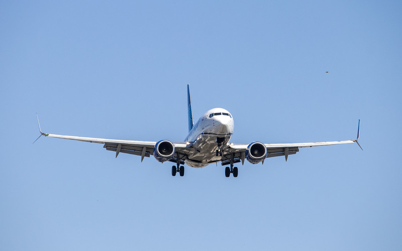 USA tworzą flotę deportacyjną, dla której zamówiły sześć Boeingów 737 za 140 mln dolarów