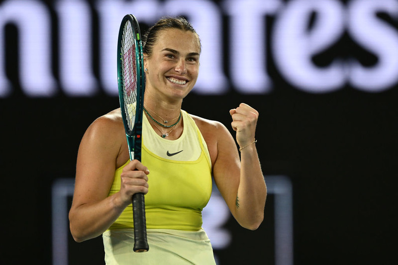 Sabalenka najlepszą tenisistką 2025 roku w plebiscycie WTA