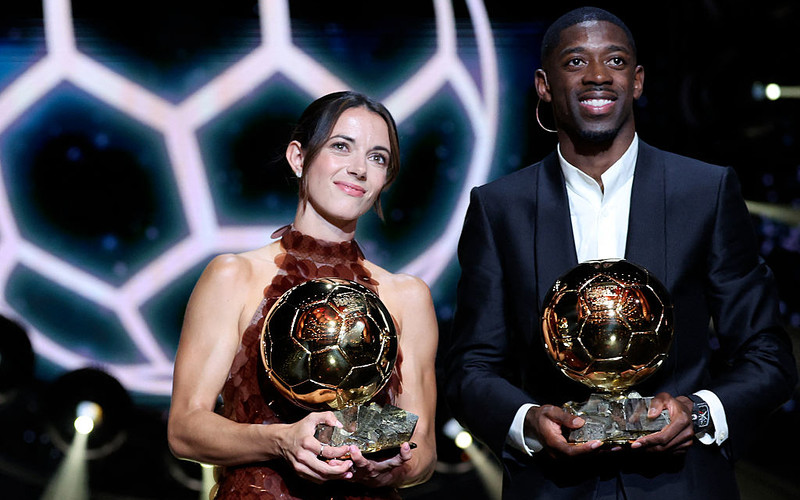 Plebiscyt FIFA: Dembele i Bonmati zwycięzcami w 2025 roku