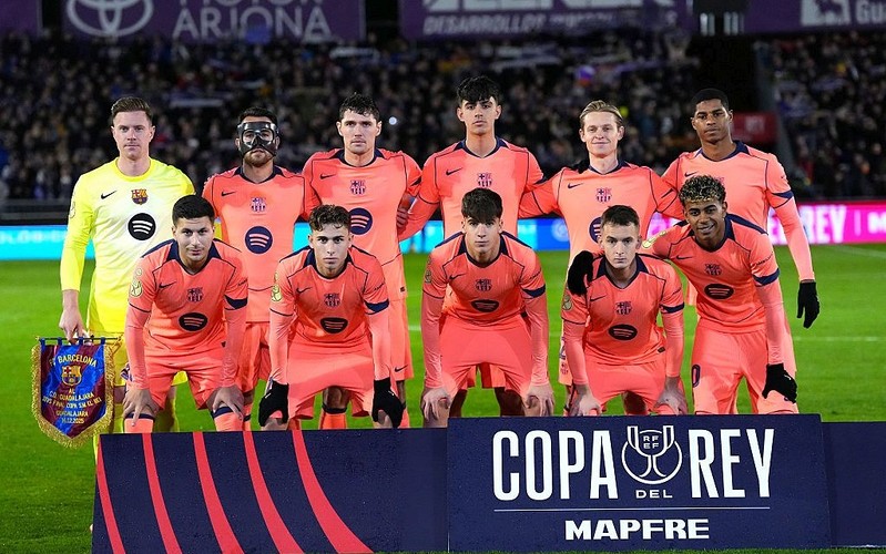 Puchar Hiszpanii: Awans Barcelony bez Polaków, powrót ter Stegena