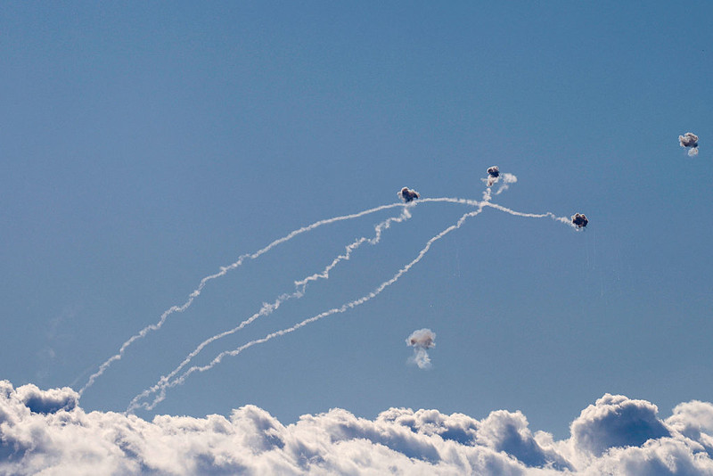 Britain ‘is developing its own Iron Dome to protect itself against Russia