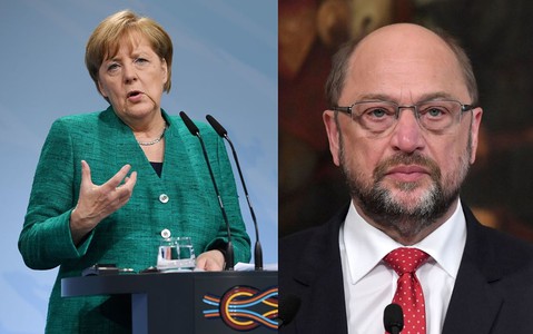 Merkel niezwyciężona? Martin Schulz nie traci nadziei