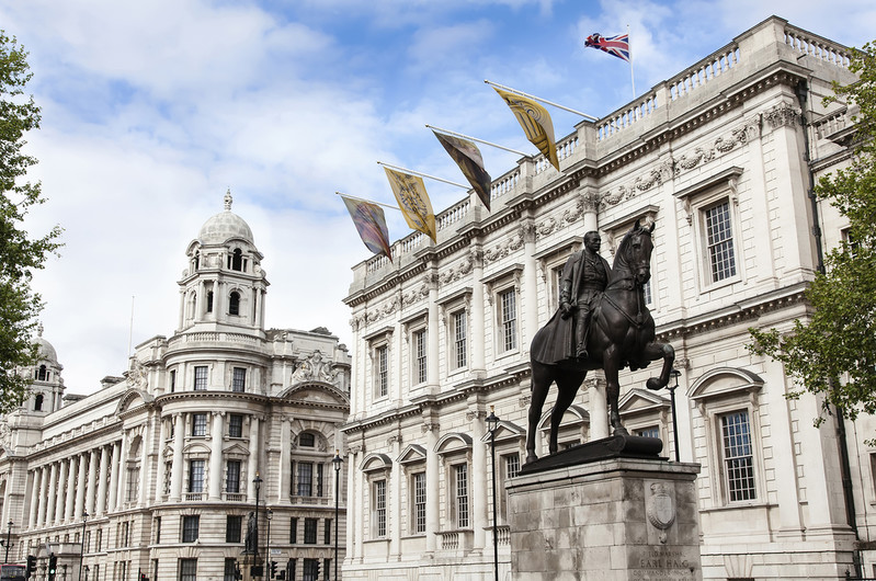 Minister handlu potwierdził, że brytyjski rząd padł jesienią ofiarą ataku hakerskiego