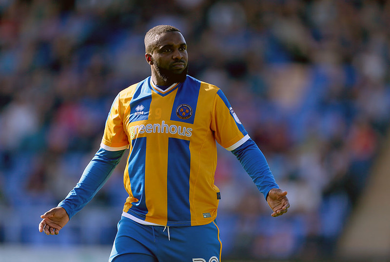 Liga angielska: Ebanks-Blake żąda milionów za niefortunną operację