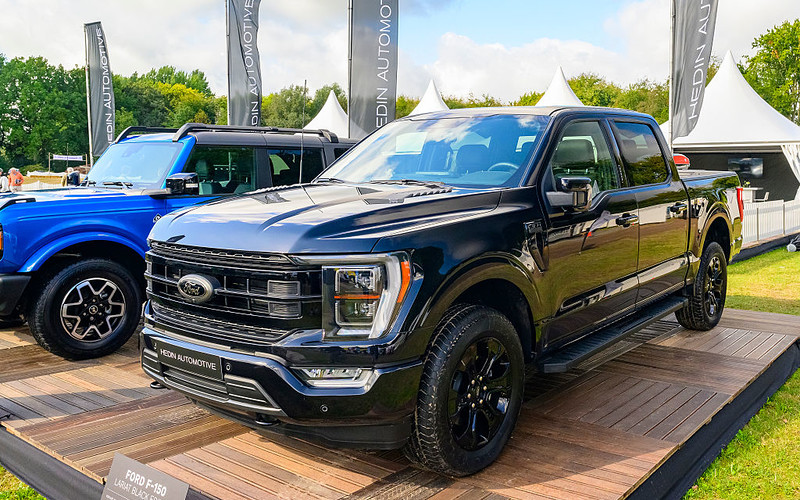 Revealed: The 10 vehicles most likely to be stolen as thefts soar