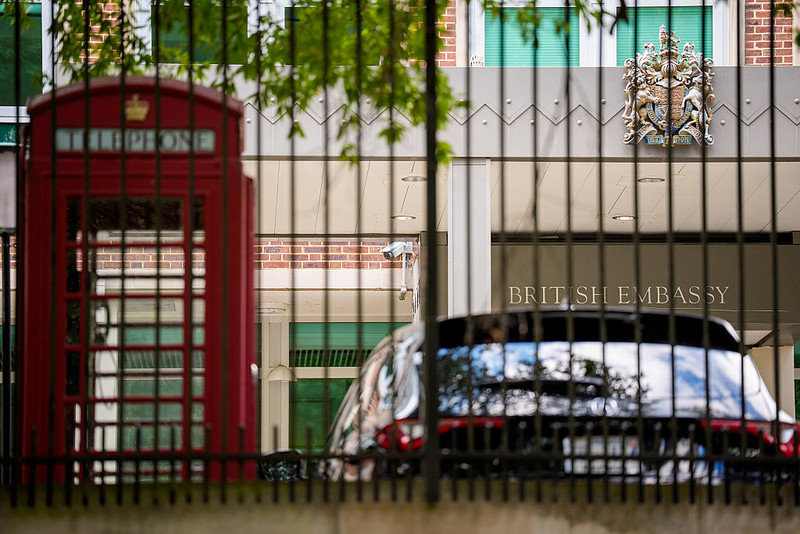 UK ma nowego ambasadora w USA w miejsce skompromitowanego związkami z Epsteinem Mandelsona