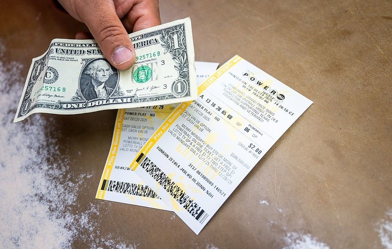 Powerball jackpot soars to $1.6 billion for Monday drawing