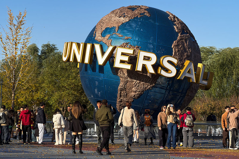 Pierwszy park rozrywki Universal Studios w UK powstanie pod Bedford