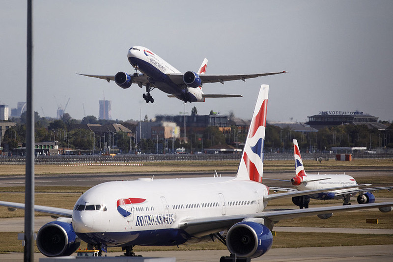 Heathrow szykuje wielką rozbudowę. Co oznacza trzeci pas startowy dla Londynu i kraju?