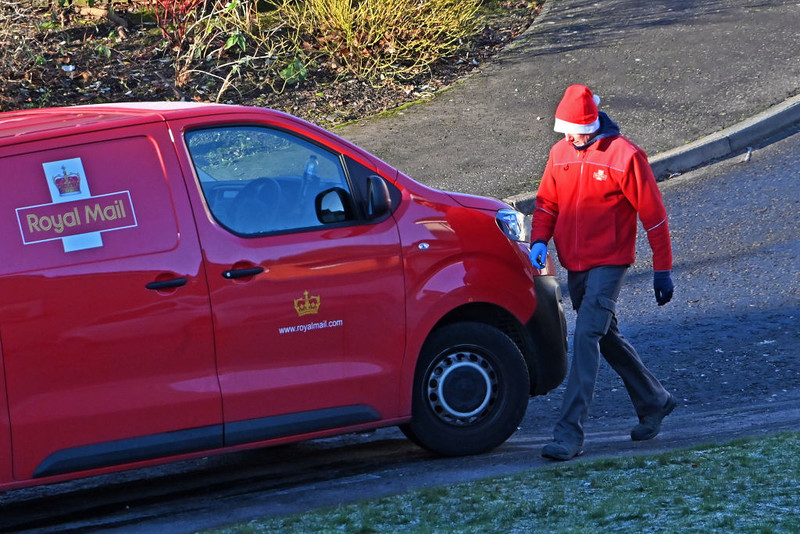 Royal Mail reveals why some households won't receive letters before Christmas