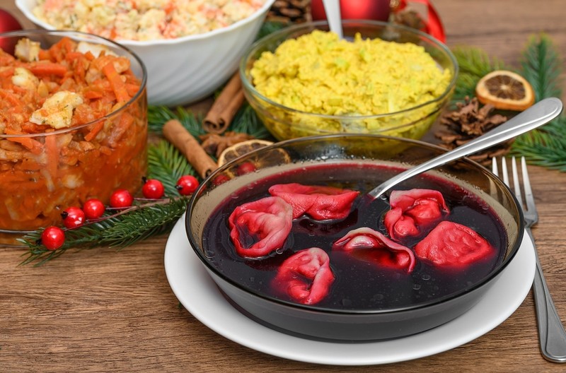 Święta Bożego Narodzenia to czas największej nadprodukcji żywności w polskich domach