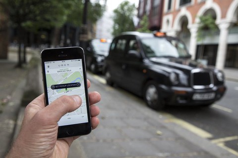 Uber is about to start charging people who keep drivers waiting